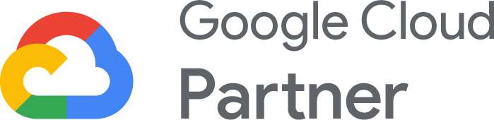 Google Cloud Partner Badge- Cloud Hosting
