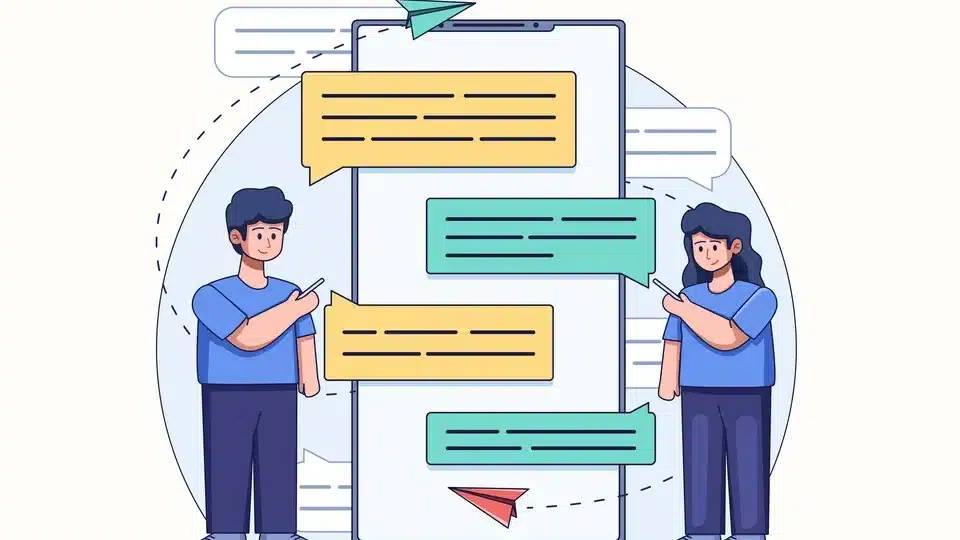 Consistent Messaging Across Channels
