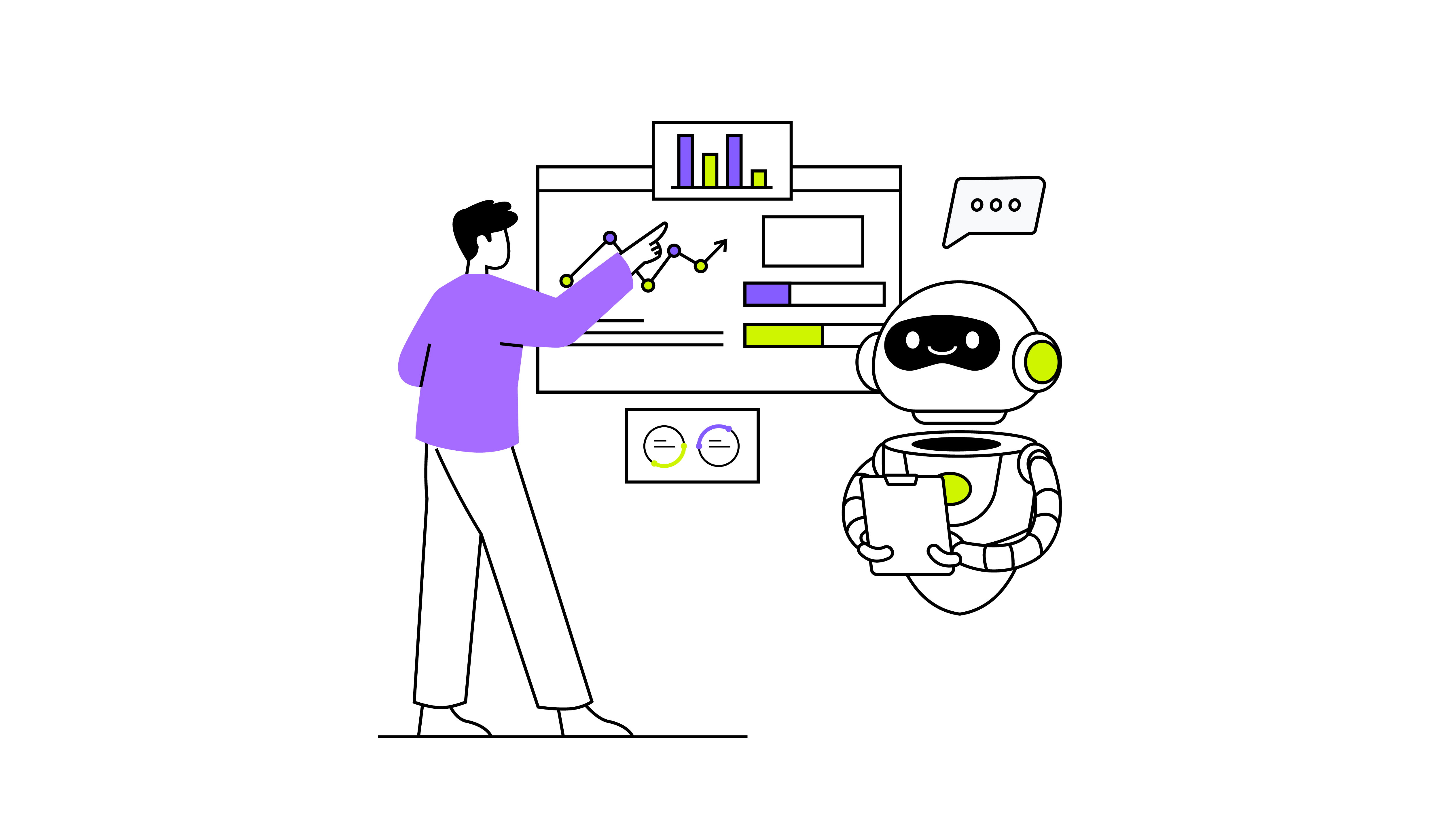 AI in target segment